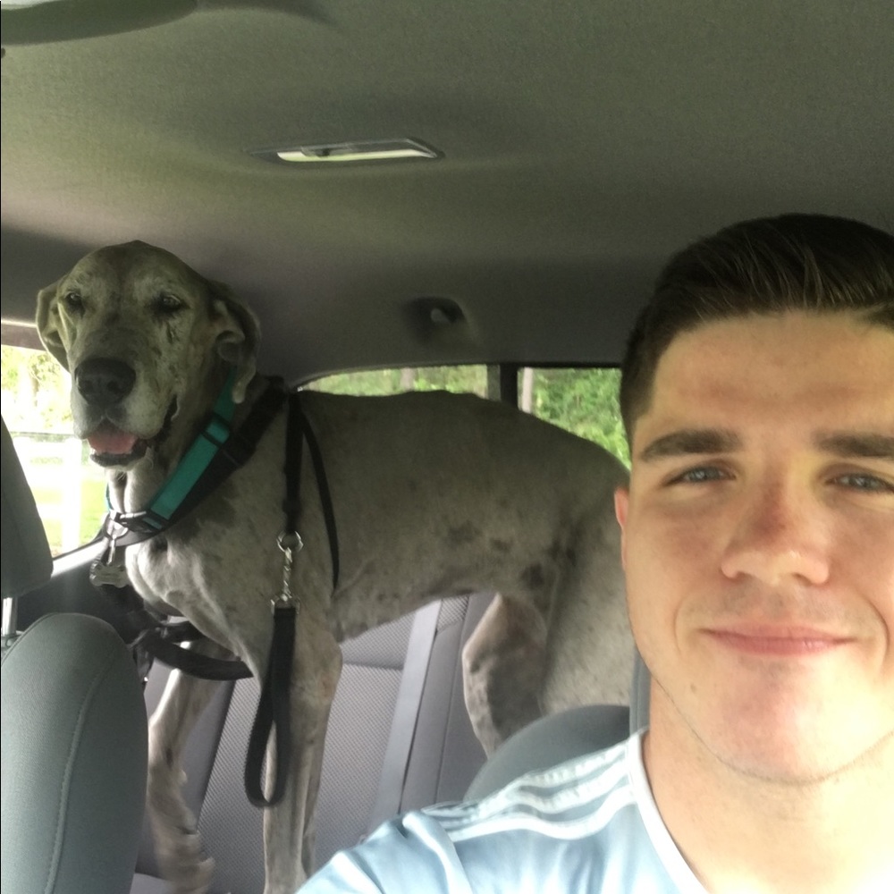 Meet your Posher, Kasey